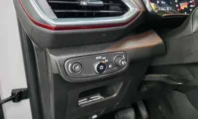 ChevroletGMDaewoo Trailblazer