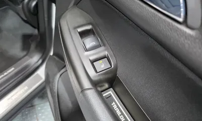 ChevroletGMDaewoo Trailblazer