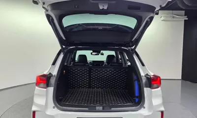 ChevroletGMDaewoo Trailblazer