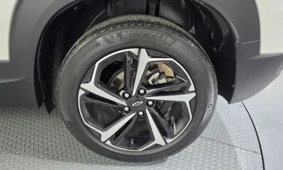 ChevroletGMDaewoo Trailblazer