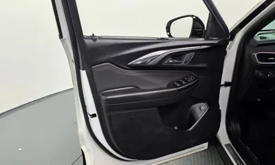ChevroletGMDaewoo Trailblazer