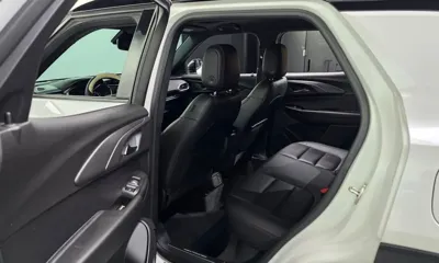 ChevroletGMDaewoo Trailblazer