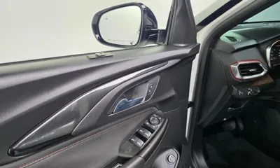 ChevroletGMDaewoo Trailblazer