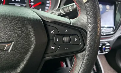 ChevroletGMDaewoo Trailblazer