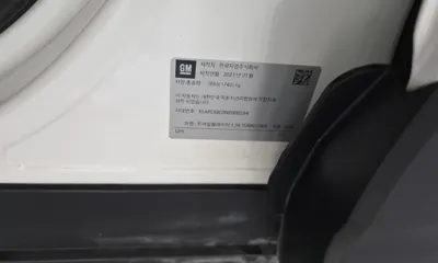 ChevroletGMDaewoo Trailblazer