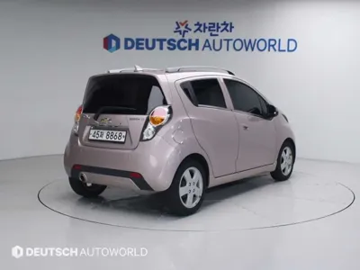 ChevroletGMDaewoo Spark 2012, 66648 км, за 1903.64 USD