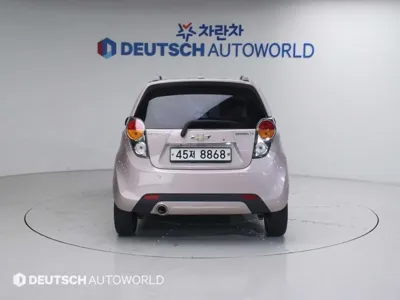 ChevroletGMDaewoo Spark 2012, 66648 км, за 1903.64 USD