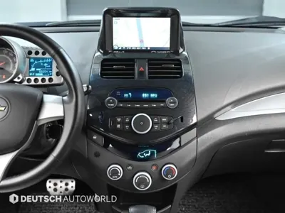 ChevroletGMDaewoo Spark 2012, 66648 км, за 1903.64 USD - фото 14