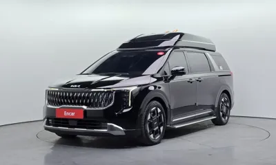 Kia Canival · 2024 год