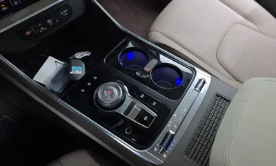 Kia Canival 2024, 48894 км, за 32755.68 USD - фото 9