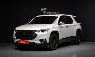 ChevroletGMDaewoo Traverse · 2020 год