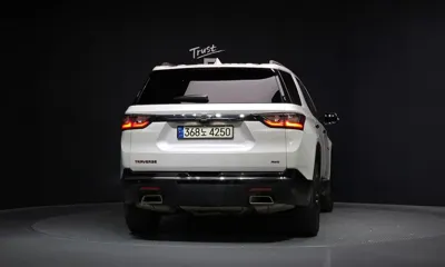 ChevroletGMDaewoo Traverse 2020, 68682 км, за 14976.35 USD
