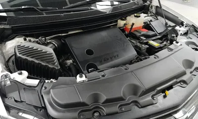 ChevroletGMDaewoo Traverse 2020, 68682 км, за 14976.35 USD - фото 6
