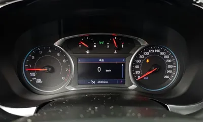 ChevroletGMDaewoo Traverse 2020, 68682 км, за 14976.35 USD - фото 8