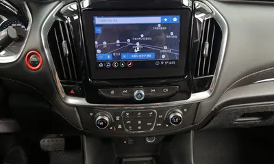 ChevroletGMDaewoo Traverse 2020, 68682 км, за 14976.35 USD - фото 14