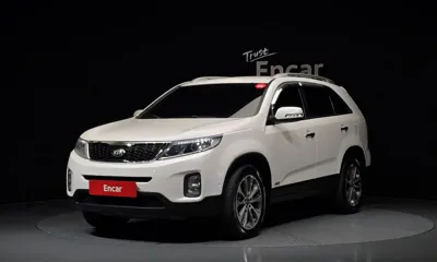 Kia Sorento · 2013 год