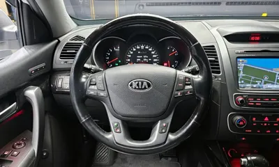 Kia Sorento 2013, 115773 км, за 6188.93 USD - фото 13