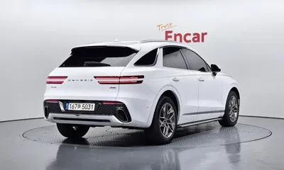 Genesis GV70 2022, 106694 км, за 22457.88 USD