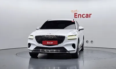 Genesis GV70 2022, 106694 км, за 22457.88 USD