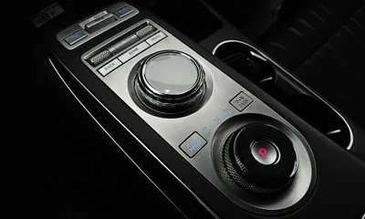 Genesis GV70 2022, 106694 км, за 22457.88 USD - фото 9