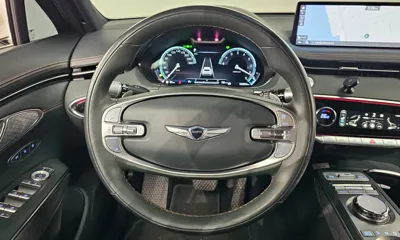 Genesis GV70 2022, 106694 км, за 22457.88 USD - фото 13