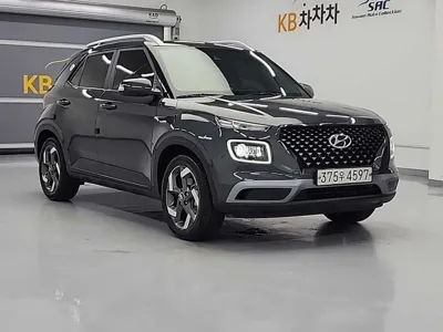 Hyundai Venue 2020, 78463 км, за 9181.66 USD