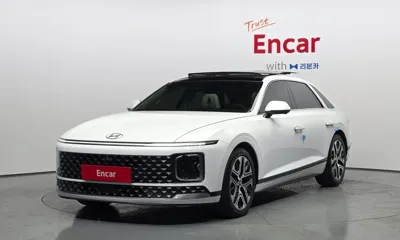 Hyundai Grandeur · 2023 год