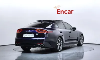Kia Stinger 2019, 99109 км, за 12406.46 USD