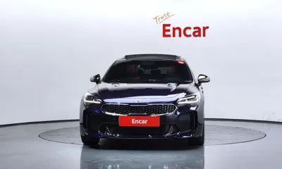 Kia Stinger 2019, 99109 км, за 12406.46 USD