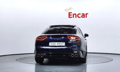 Kia Stinger 2019, 99109 км, за 12406.46 USD