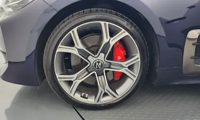 Kia Stinger 2019, 99109 км, за 12406.46 USD