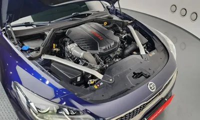 Kia Stinger 2019, 99109 км, за 12406.46 USD - фото 6