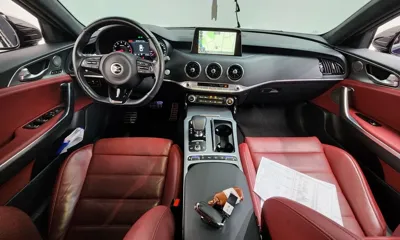 Kia Stinger 2019, 99109 км, за 12406.46 USD - фото 7