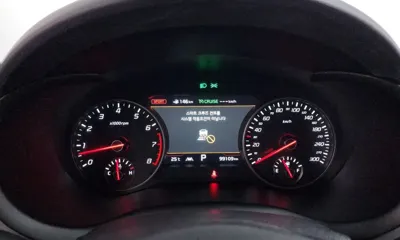 Kia Stinger 2019, 99109 км, за 12406.46 USD - фото 8