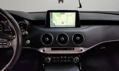 Kia Stinger 2019, 99109 км, за 12406.46 USD - фото 13