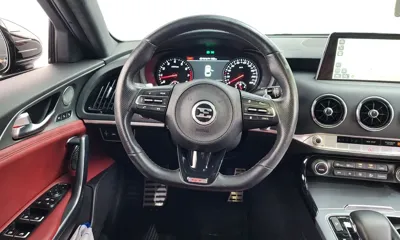 Kia Stinger 2019, 99109 км, за 12406.46 USD - фото 14