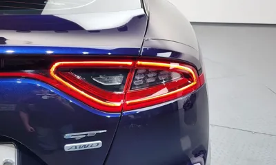 Kia Stinger 2019, 99109 км, за 12406.46 USD - фото 23