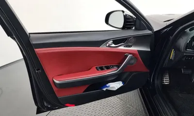 Kia Stinger 2019, 99109 км, за 12406.46 USD - фото 24