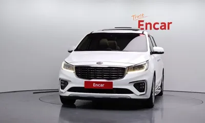 Kia Canival 2019, 89214 км, за 12286.29 USD