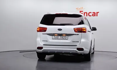 Kia Canival 2019, 89214 км, за 12286.29 USD