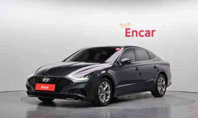 Hyundai Sonata · 2022 год