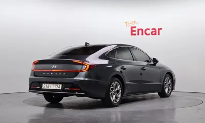 Hyundai Sonata 2022, 26500 км, за 12289.39 USD
