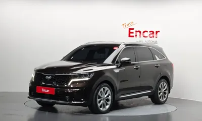 Kia Sorento · 2021 год