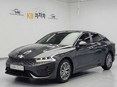 Kia K5 · 2021 год