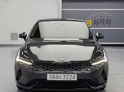Kia K5 2021, 54383 км, за 14428.25 USD