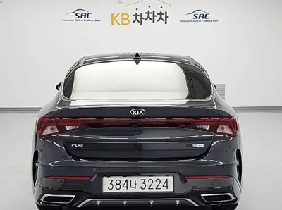 Kia K5 2021, 54383 км, за 14428.25 USD