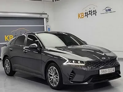 Kia K5 2021, 54383 км, за 14428.25 USD