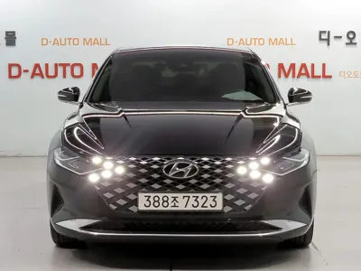 Hyundai Grandeur 2021, 153588 км, за 11009.78 USD