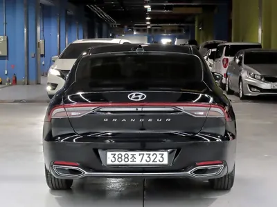 Hyundai Grandeur 2021, 153588 км, за 11009.78 USD
