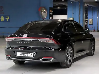 Hyundai Grandeur 2021, 153588 км, за 11009.78 USD